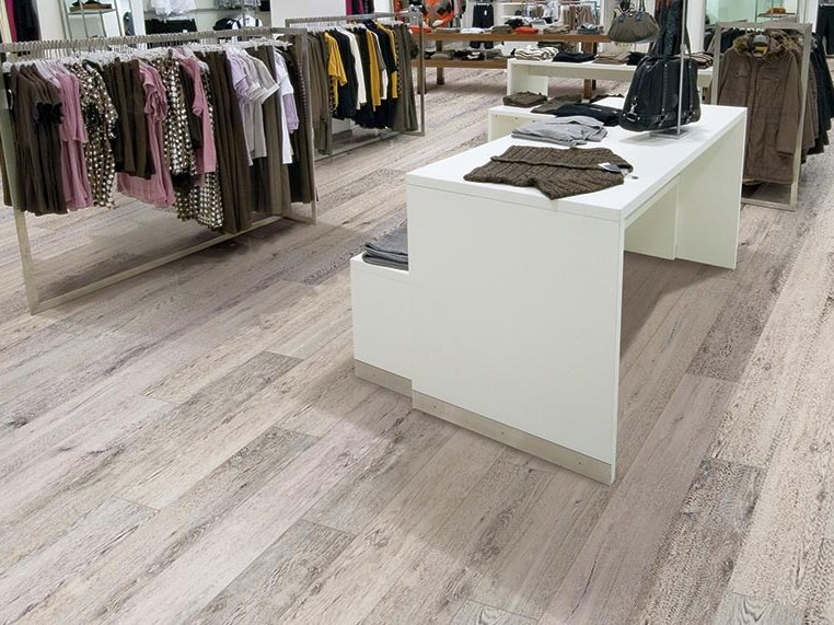 Commercial floors from Carpet Warehouse and COLORTILE in Coeur d'Alene, Idaho