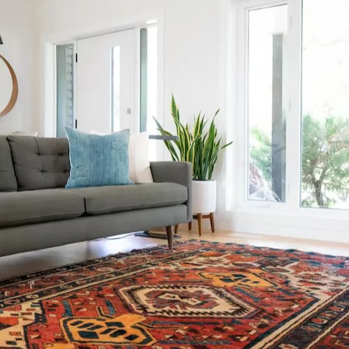 How to choose an area carpet advice from Carpet Warehouse and COLORTILE in Coeur d'Alene, Idaho
