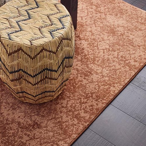 Rug binding from Carpet Warehouse and COLORTILE in Coeur d'Alene, Idaho