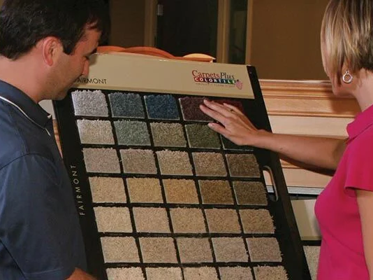 Flooring experts at Carpet Warehouse and COLORTILE in Coeur d'Alene, Idaho
